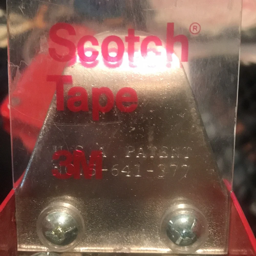 Scotch Tape Gun Dispensers